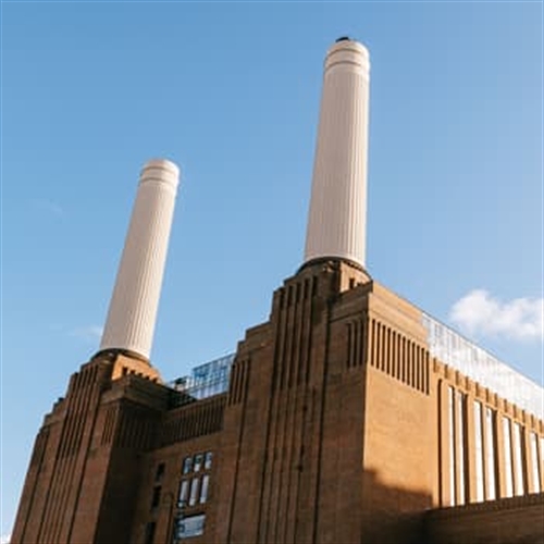 Battersea Power Station Chimney Lift with Lunch - Battersea Power Station Battersea Power Station Chimney Lift with Lunch - Battersea Power Station